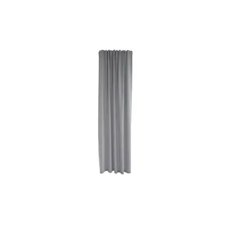 Homing Allen Schlaufen 140 x 245 cm Grau 1 Stk.