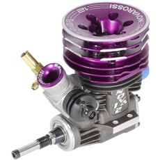 Novarossi 72300700 RC Motor VIR-Tus 3K RE LS Tuned Stahl/Ceramic Lager, On Road, 2.1 CCM