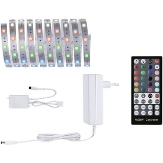 Paulmann MaxLED Basic 79864 LED-Streifen-Komplettset mit Stecker 24V 3m Warmweiß 1St.