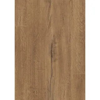 EGGER NatureSense Aqua Laminat EL2418 29,7 x 19,3 cm Eiche Braun