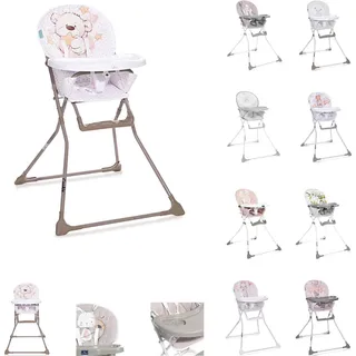 Lorelli Kinderhochstuhl Cookie, (Hochstuhl)