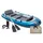 Excursion 5 Set mit Paddeln Pumpe Sitzen bis 600 kg | blau,