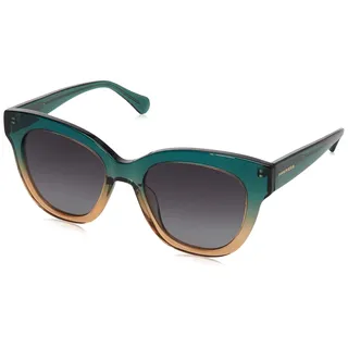 HAWKERS Sonnenbrille GREEN CHAMPAGNE AUDREY für Herren und Damen