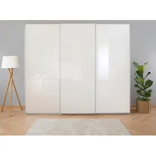 Rauch Schwebetürenschrank KOLUNA 271 x 229 x 62 cm Weiß