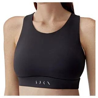 Born Living Yoga Nara Sport-top Mit Mittlerer Bis Hoher Unterstützung - Black - XS