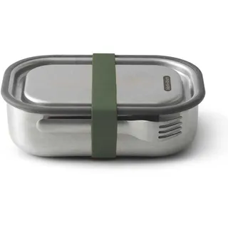 Black+Blum Edelstahl-lunchbox 1l - Olive - One Size