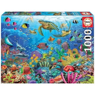 Educa Unterwasserwelt 1000 Teile