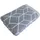 Design Jacquard Prisma Handtuchset 2-tlg. grau