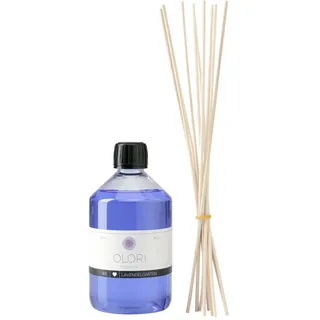 Olori Lavendelgarten Nachfüller Raumduft 500 ml
