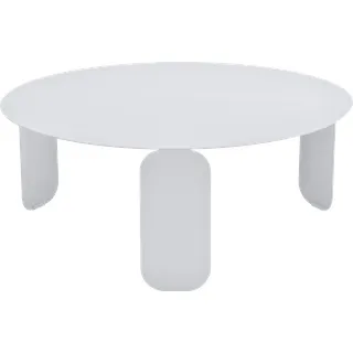 Fermob Bebop Beistelltisch Ø 80 cm Stahl