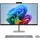 OmniStudio X 32" 4K Ultra HD All-in-One Intel Core Ultra 7 256V 4,0 GHz 16 GB RAM 1 TB SSD RTX 4050 Windows 11 Home