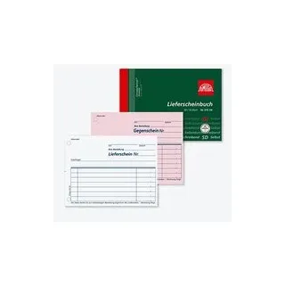 OMEGA Lieferschein Formularbuch 976 OK, 1 St.