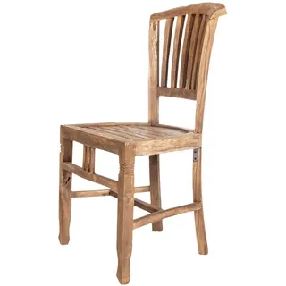 SIT Möbel Esszimmerstuhl Coral Teak beige