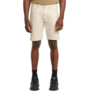 G-star Mosa Kurze Hose - 96 Ecru Mom Washes - 34