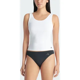 adidas Low Rise Bikini Active Ultimate Stretch schwarz|rosa|beige M