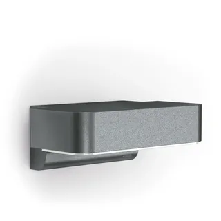 Steinel Außenleuchte Aluminium 8,8 cm ohne Sensor anthrazit