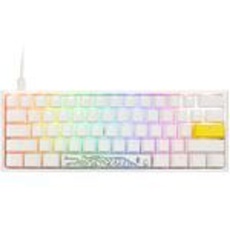 Bild von One 2 Pro Mini, PBT, weiß, LEDs RGB, Kailh Box WHITE, USB, US (DKON2061ST-KUSPDWWTW2)