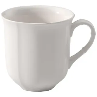 Villeroy & Boch Manoir Kaffeetasse 0,3 l Weiß