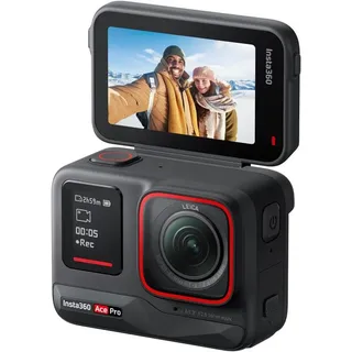INSTA360 Ace Pro Action Cam Schwarz