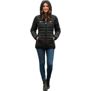 Ellesse Claudia Damen-Übergangsjacke S - Schwarz