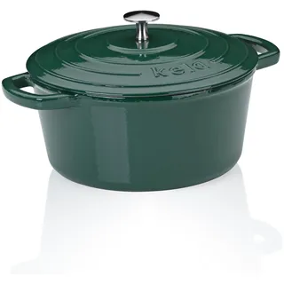 Kela CALIDO Bräter 24 cm rund