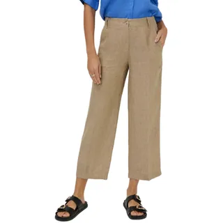 Brax Culotte Hosen Beige S