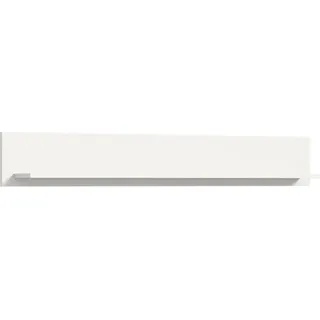 OTTO home Aosta Wandboard 140 x 15 x 20 cm Weiß