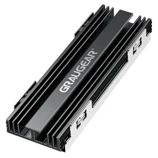 GRAUGEAR G-PS5HS02 M.2 SSD-Kühler