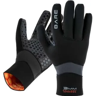 Bare Ultrawarmth 5 Mm Handschuhe - Black - M