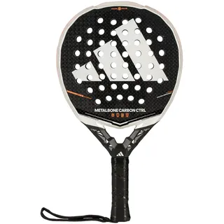 adidas Metalbone Carbon Ctrl 2026 Padelschläger vollflächig schwarz g