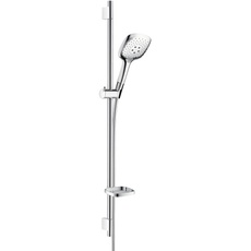 Bild von Raindance Select S Brauseset 150 3jet mit Brausestange 90 cm und Seifenschale (27803000)