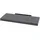 Bücherregal 110 x 22 9 x 3 8 Dunkel Grau