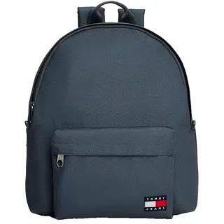 Tommy Jeans Ess Daily Dome Rucksack - Downtown Grey - One Size
