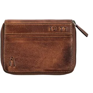 CAMEL ACTIVE Melbourne High Zip Geldbörse Herren bro brown