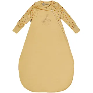 Sterntaler Baby Schlafsack Giraffe & Löwe 90cm Gelb