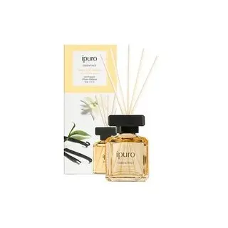 ipuro Raumduft ESSENTIALS soft vanilla Vanille 50,0 ml, 1 St.