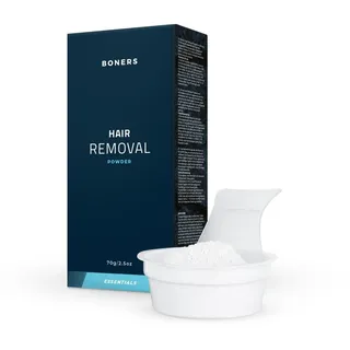 Boners Haarentfernungscreme 70 g Pulver