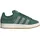 Campus 00s Collegiate Green / Silver Green / Off White 46