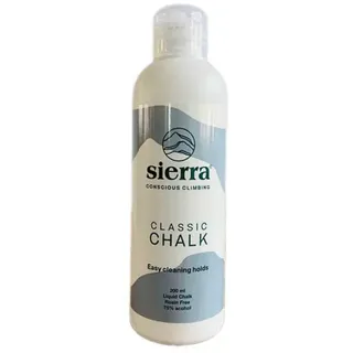 Sierra Climbing Flüssigmagnesium Ohne Harz 120 Einheiten - White - 200 ml
