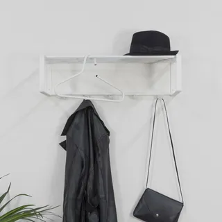 Spinder Wandgarderobe REX Weiß