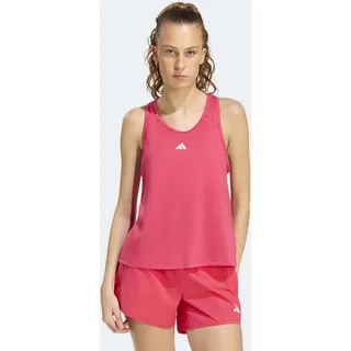 adidas Train Essentials 3-Streifen Tanktop Power Pink L
