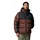 Lake II Jacke Tobacco/Schwarz 2XL
