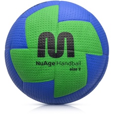 Bild Nuage Handball fur Kinder Jugend und Damen ideal auf die Kinderhände idealer Handbälle für Ausbildung weicher handballen mit griffiger Oberfläche