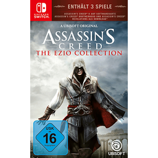 Bild Assassin's Creed The Ezio Collection Nintendo Switch