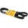 Continental CONTITECH 6PK2020 Keilrippenriemen Kompatibel mit MERCEDES-BENZ G-Klasse SUV W463
