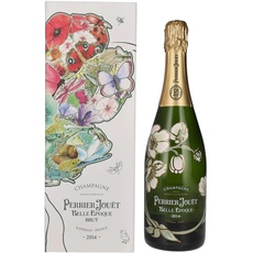 Bild Perrier-Jouët Belle Epoque Champagne Brut 2014 12,5% Vol. 0,75l in Geschenkbox