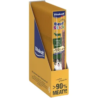 Vitakraft - Meat Stick 25x12gr - Beef