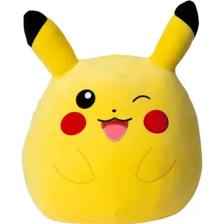 Jazwares Squishmallows Pokémon - Winking Pikachu