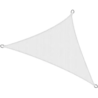 Sol Royal Sonnensegel dreieckig 700x500x500 cm, Sonnen- – Sichtschutz, Sonnensegel