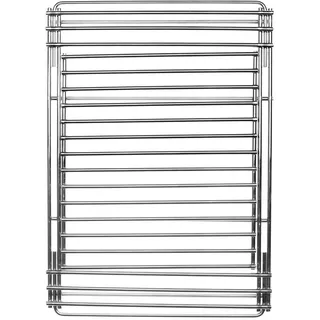 Tepro Grillrost 28 x 39 cm Edelstahl Silber